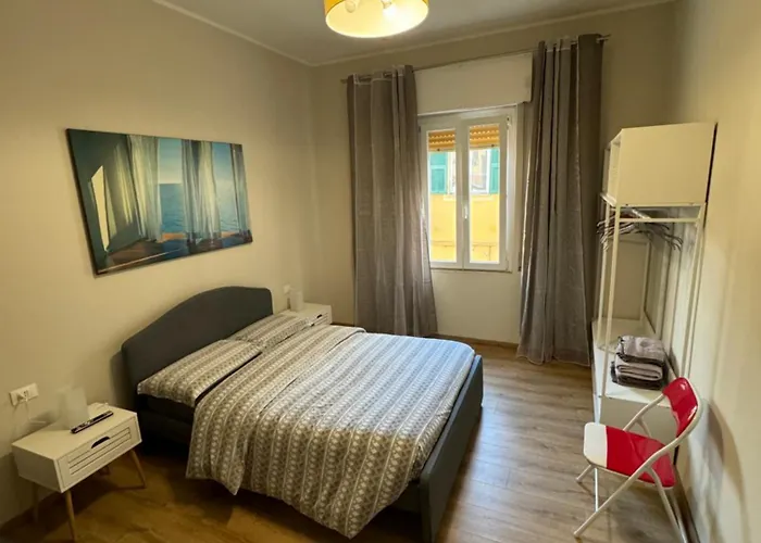 Lägenhet Not Only 5 Terre